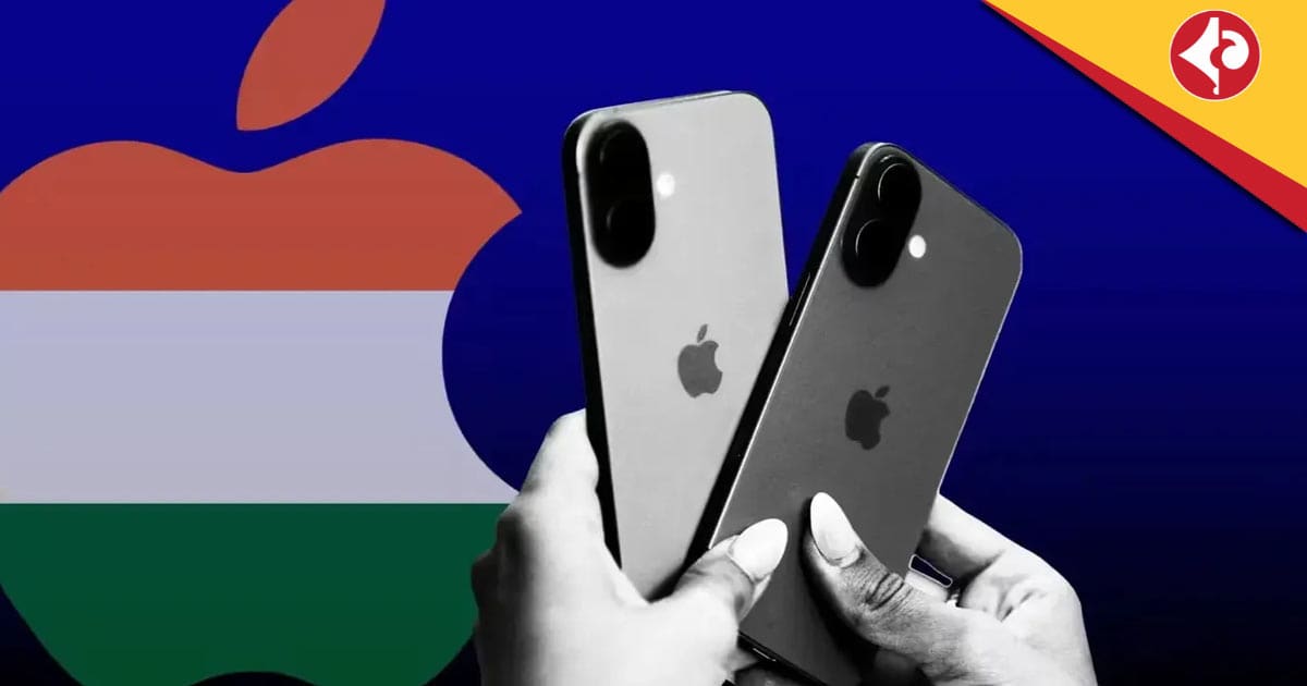 Millions of Made-in-India iPhones Exported to USA