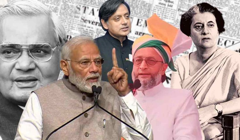 Modi diplomatic strategy
