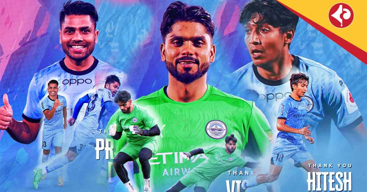 Mumbai City FC Releases Four Players After Disappointing ISL Season