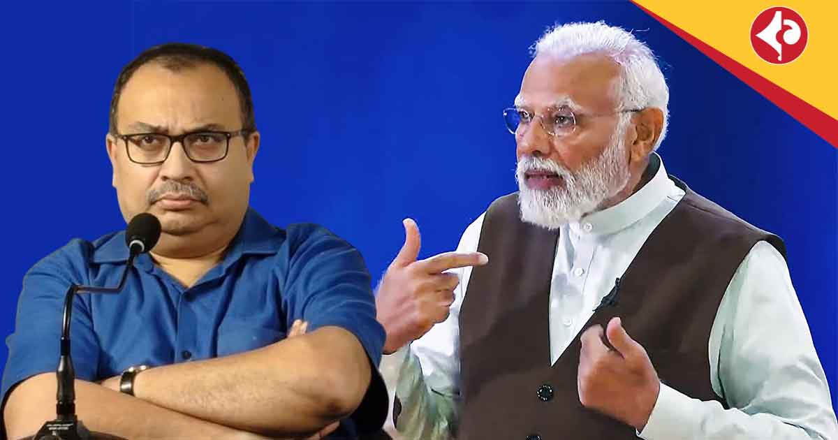 Narendra Modi Slams TMC Over Corruption Ahead of Bengal Visit, Kunal Ghosh Hits Back with Sharp Rebuke”