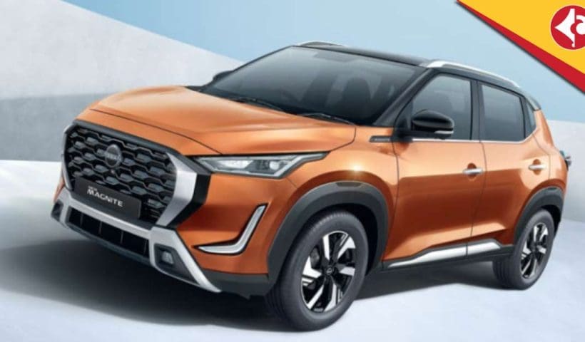 Nissan Magnite CNG launched