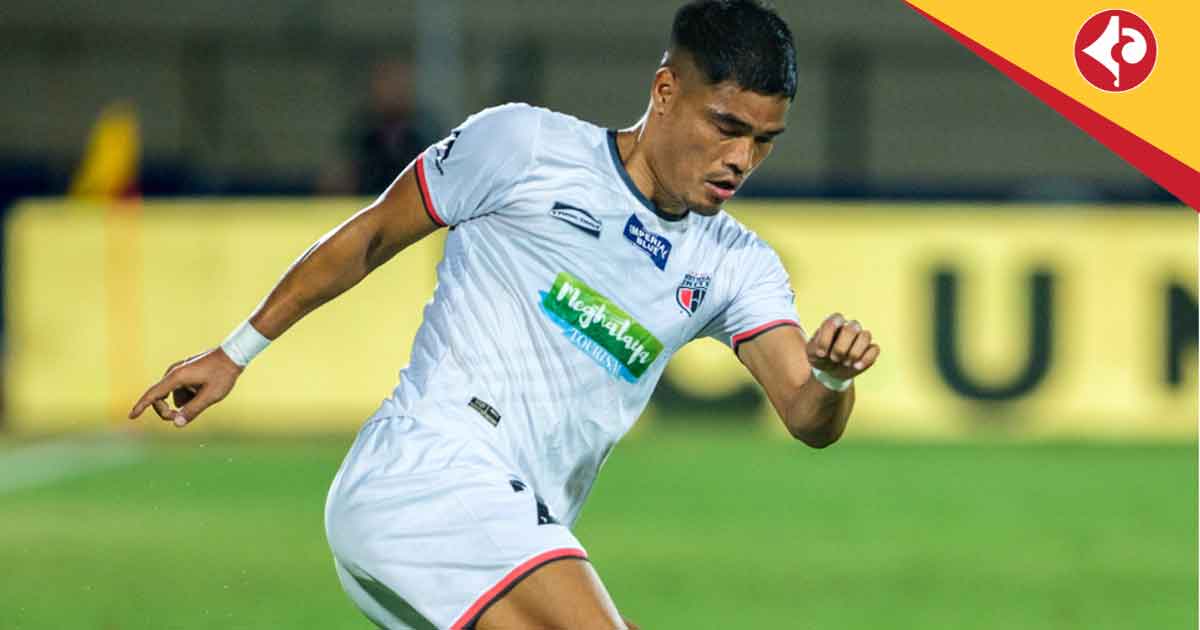 NorthEast United Dinesh Singh