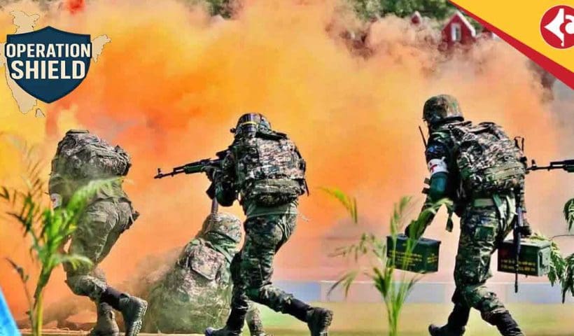Operation Shield Civil Defence Drill Rescheduled for May 31 Amid Border Tensions
