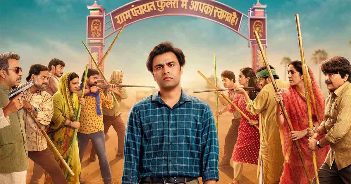 Panchayat Season 4 OTT Release Date Announced