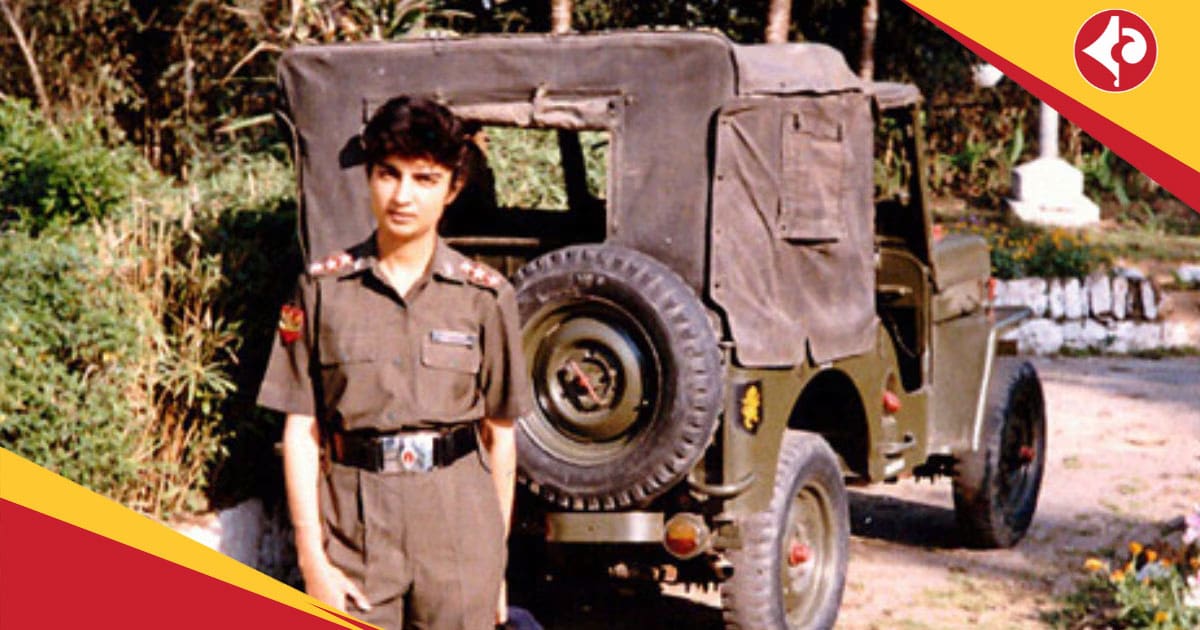 Major Priya Jhingani