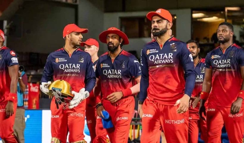 RCB injury updates IPL 2025
