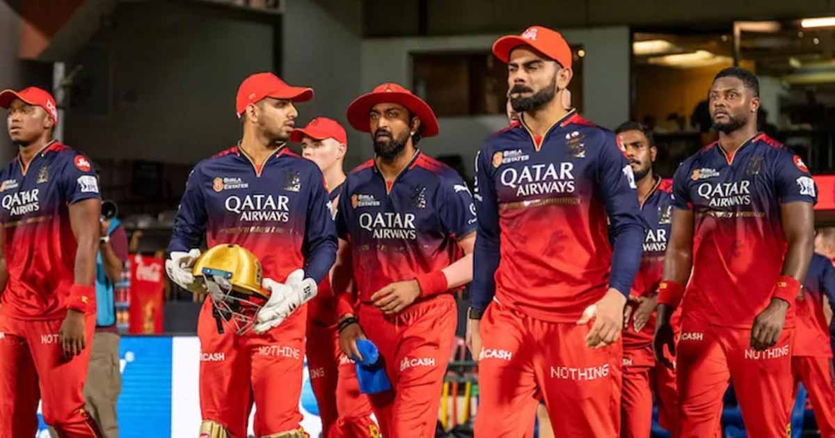 RCB injury updates IPL 2025