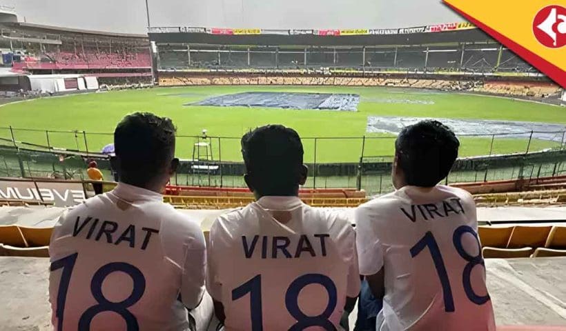 Rain Threat Looms Over RCB vs KKR Clash