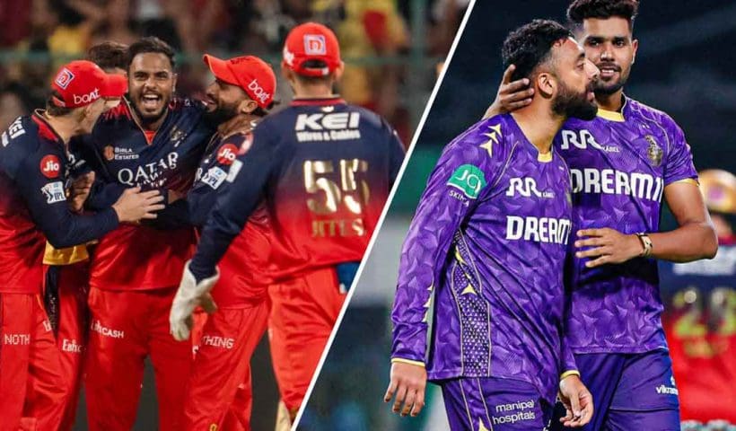 Rain Threat Looms Over RCB vs KKR Clash as IPL 2025 Resumes on May 17