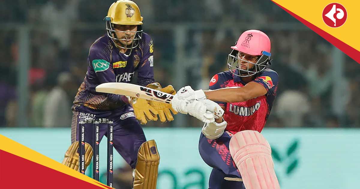 Rajasthan Royals star batsman Yashasvi Jaiswal like to join KKR 