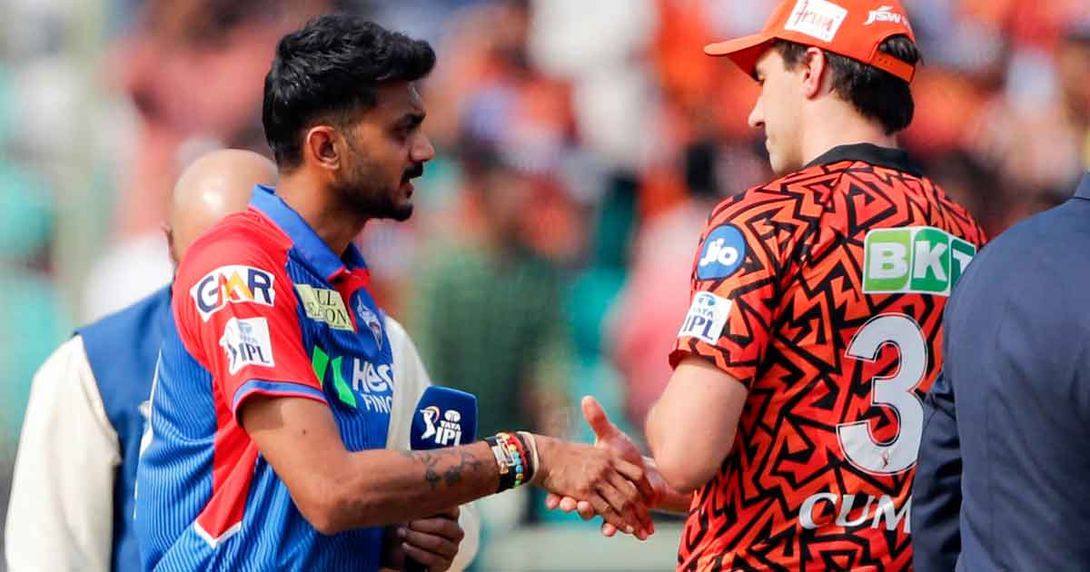 SRH vs DC IPL