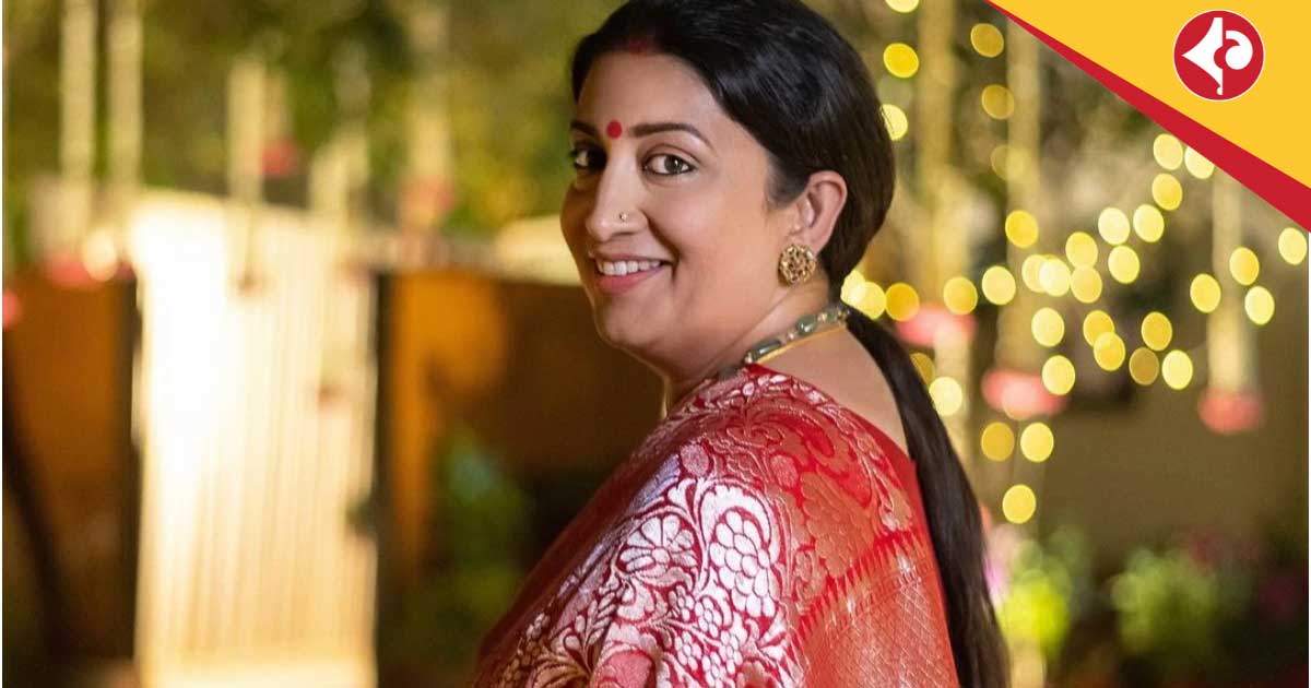 Smriti Irani Returns as Tulsi in Kyunki Saas Bhi Kabhi Bahu Thi