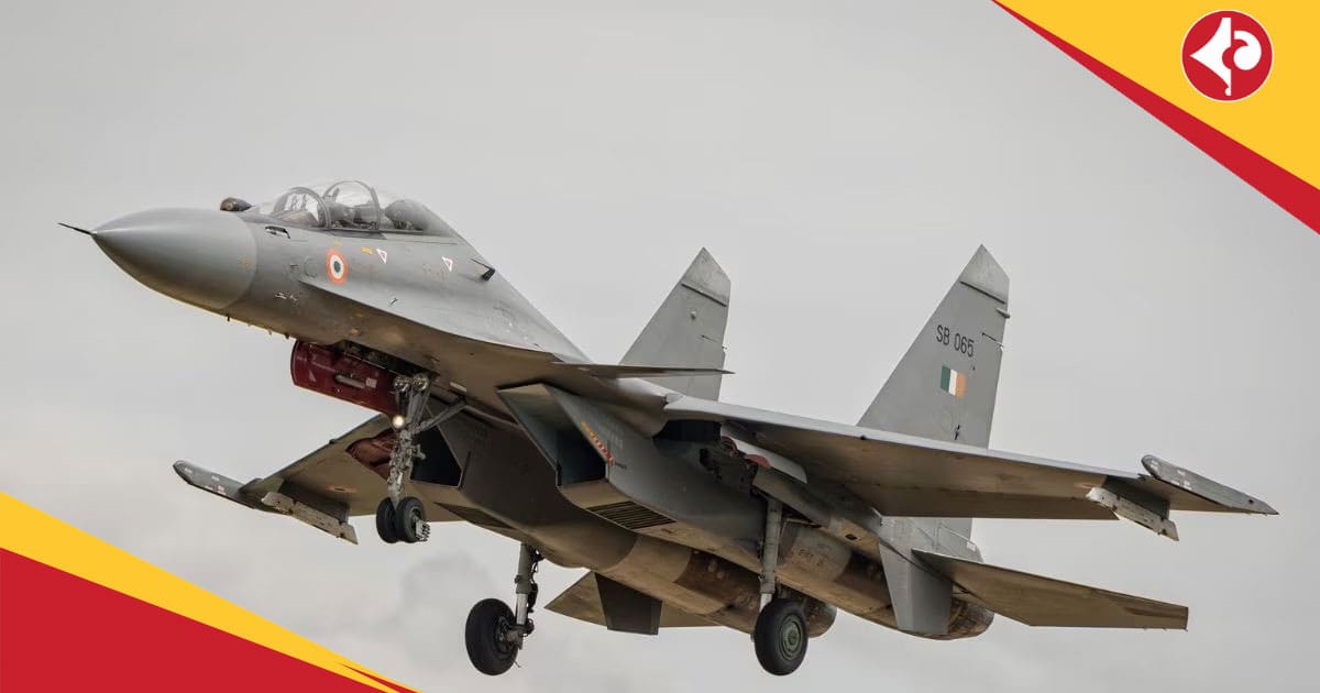 Sukhoi-30 MKI