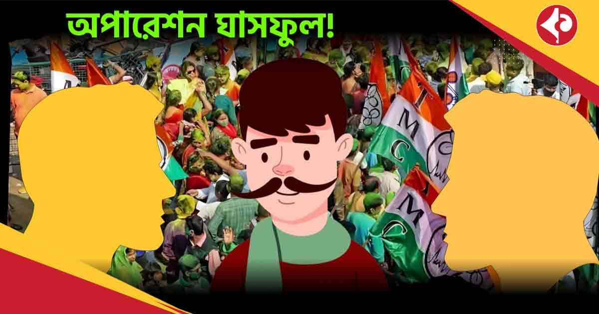TMC's 'Operation Grassflower' in North Bengal