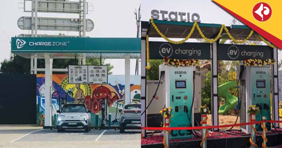 Tata launches first 10 MegaCharger stations