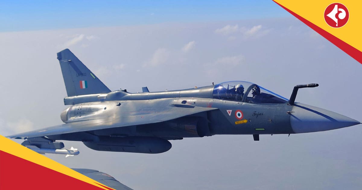 Tejas MK1A