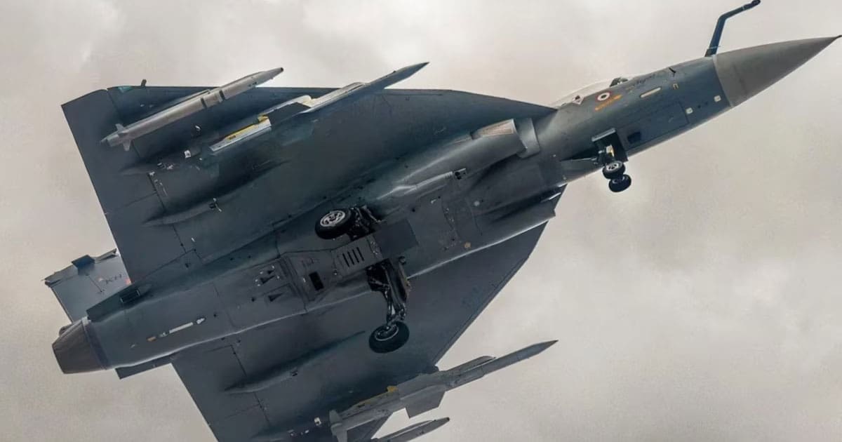 Tejas-MK1A