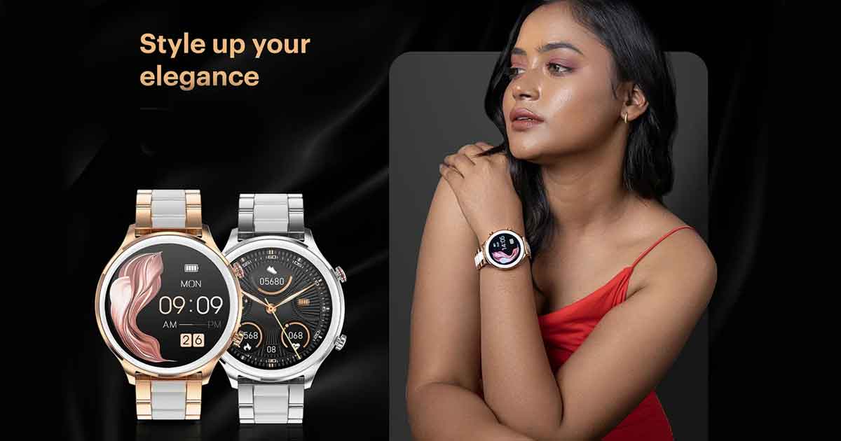 Urban Genesis Smartwatch With girl