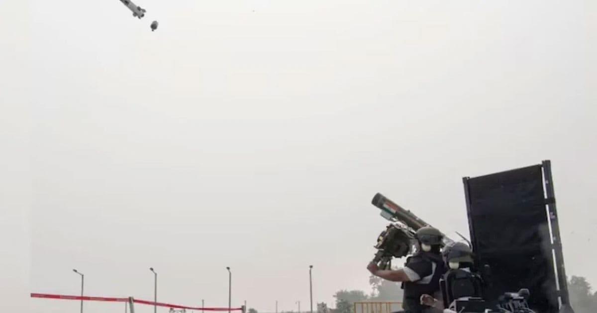 VSHORADS