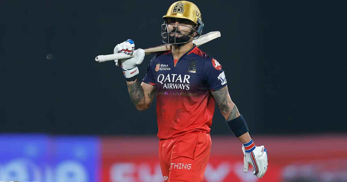 Virat Kohli in Spotlight as RCB