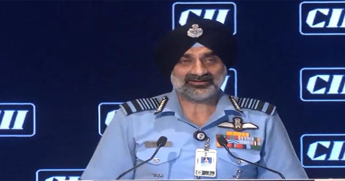 air-chief-marshal worried about tejas