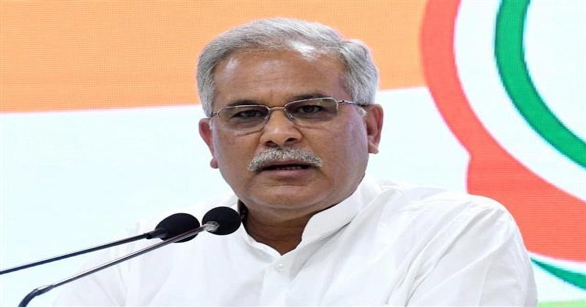 BJP Under Fire From Baghel for Alleged Conspiracies After Nadda’s Statement