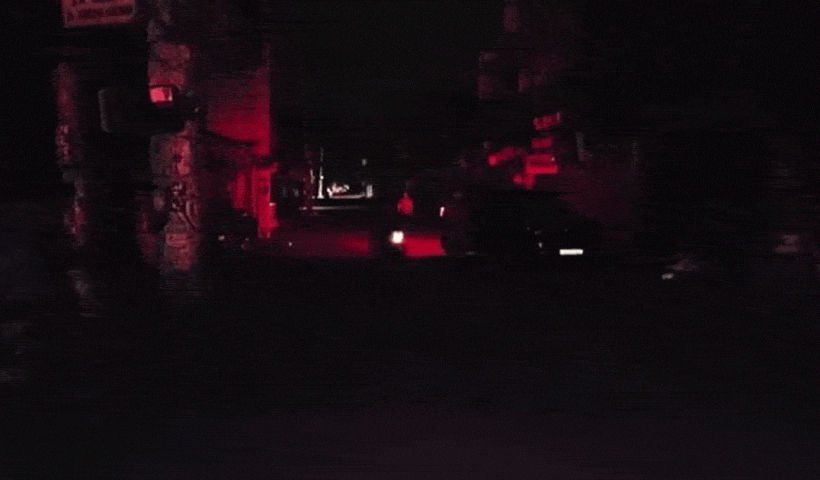 blackout drill in delhi