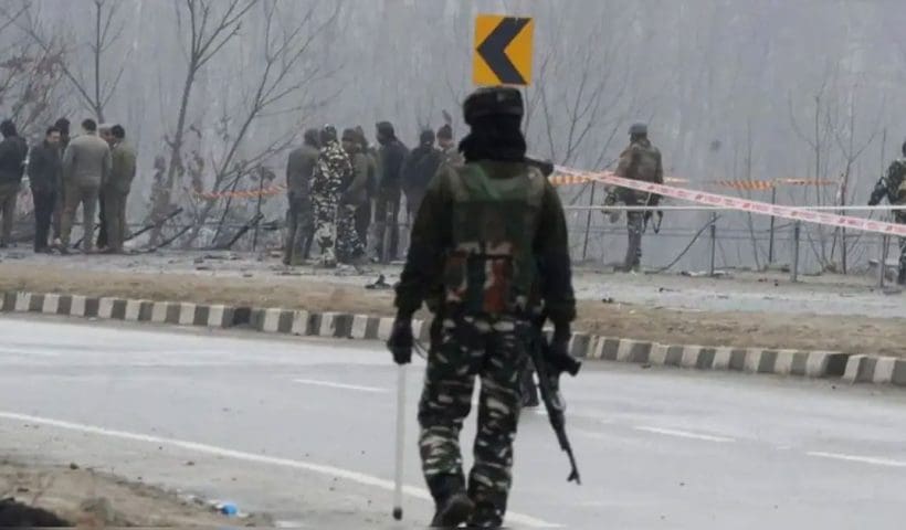 CRPF Unveils Open-Air Gym by Chenab, Encouraging Active Lifestyle