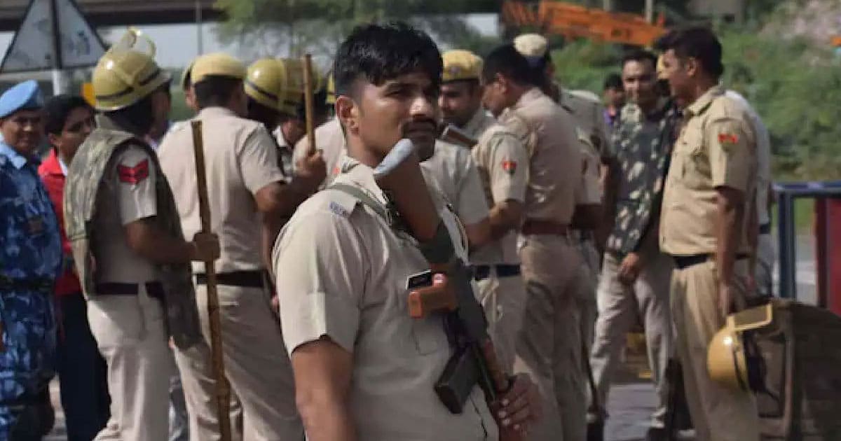Hyderabad Terror Plot Foiled