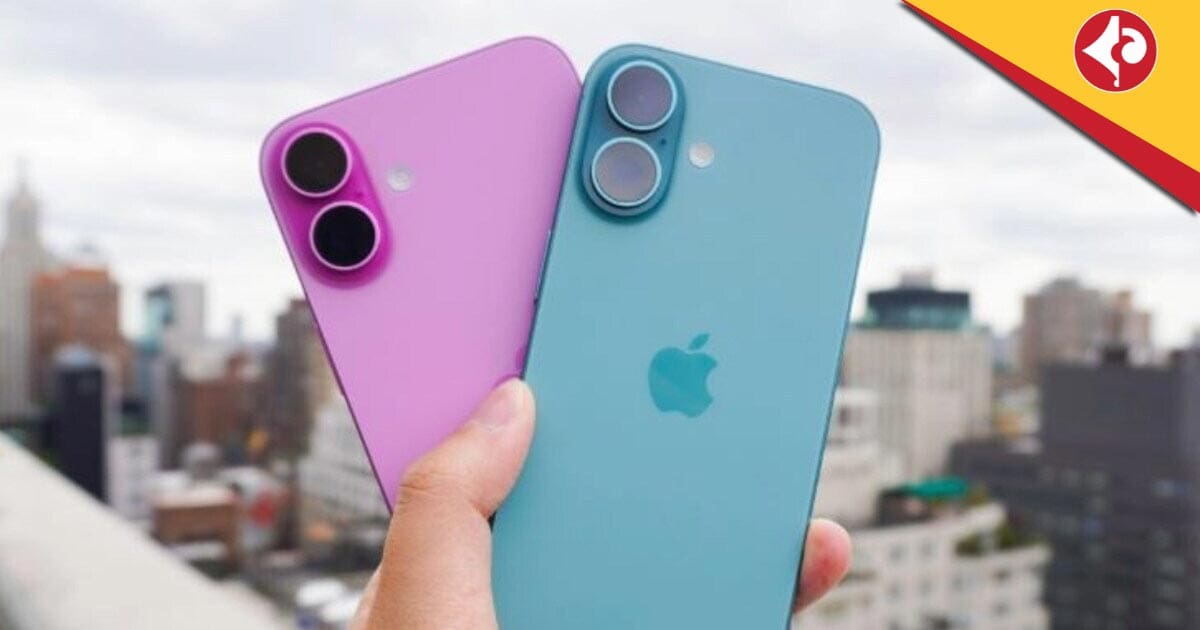 iPhone 16