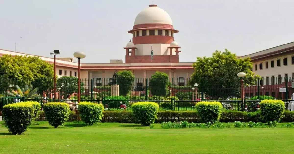 Supreme Court OBC certificate