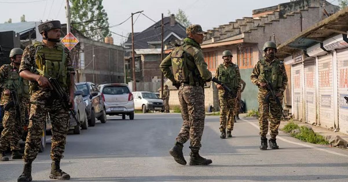 union home secretary met officers in wb to ensure border safety