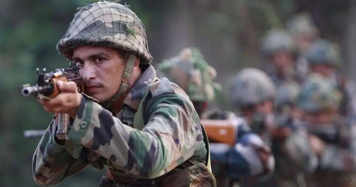 Udhampur Basantgarh Encounter