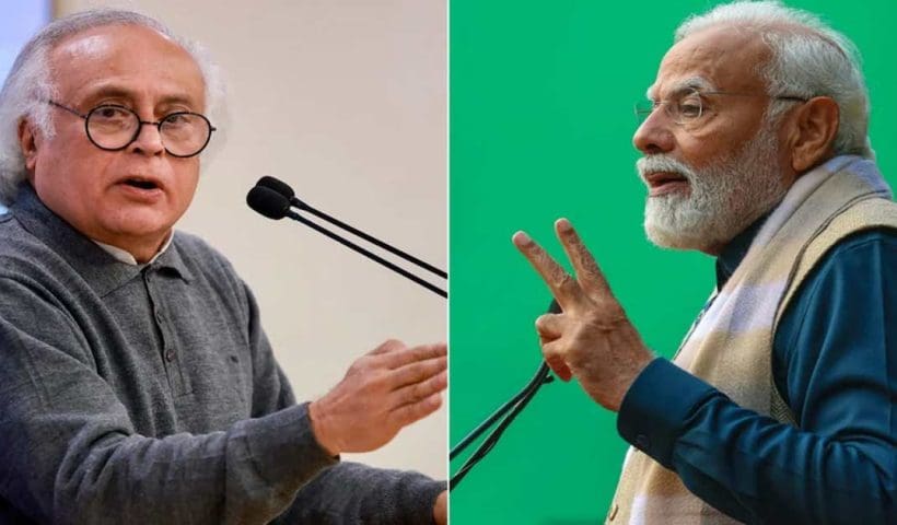 jairam gives allegation to central