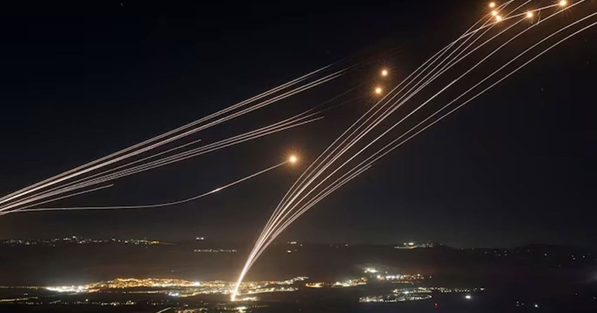 Pakistani drone shot down