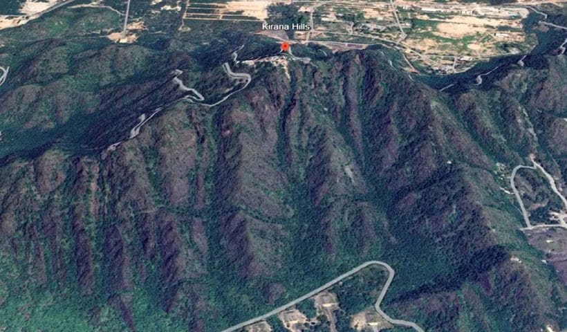 Kirana Hills Radiation Rumors