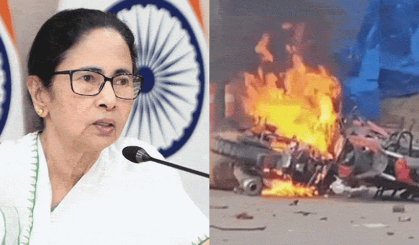 mamata calls bjp virus