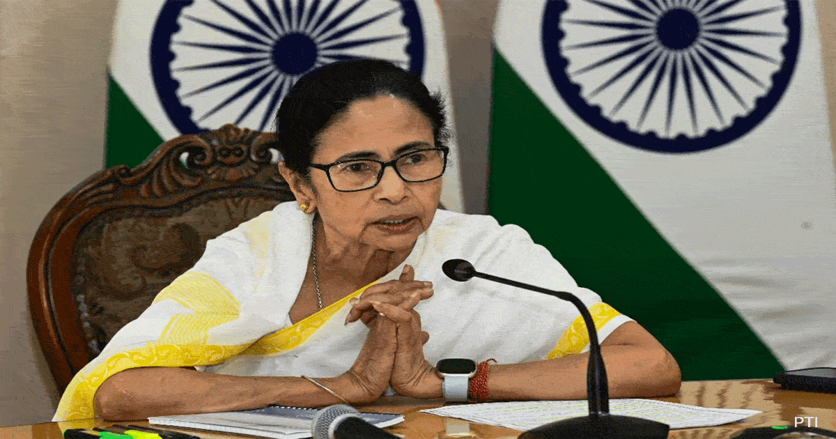 CM Mamata Banerjee Urges Public Not to Panic Over COVID-19, Assures Full Preparedness