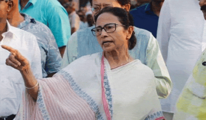 Mamata Banerjee Stresses Aadhaar Enrollment After Supreme Court’s SIR Verdict