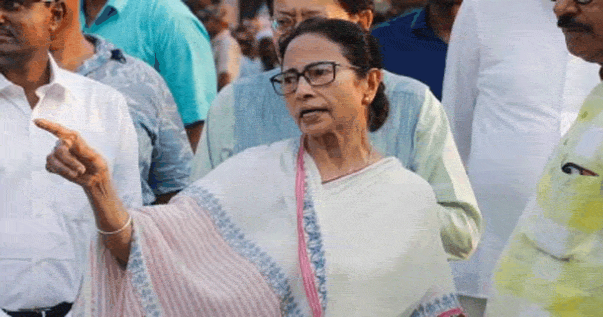 Mamata Banerjee Stresses Aadhaar Enrollment After Supreme Court’s SIR Verdict