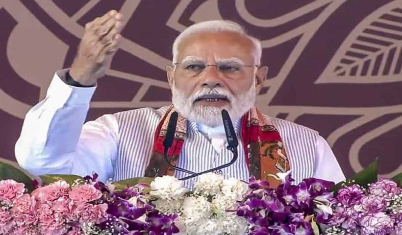 PM Modi Likely to Hold Two Meetings During Upcoming Bengal Visit