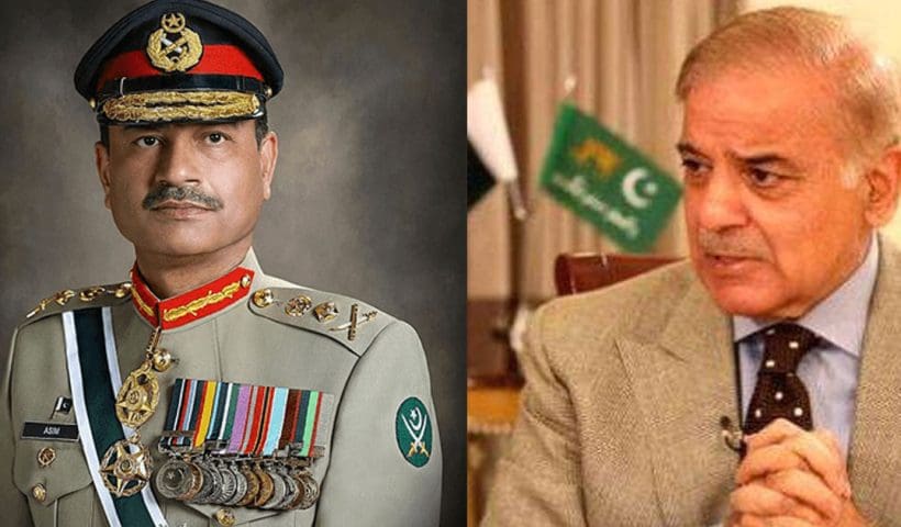 Pak PM confirms India strikes