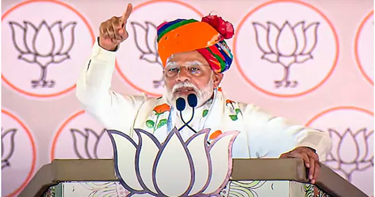 Narendra Modi to Visit Bengal Ahead of Mahalaya