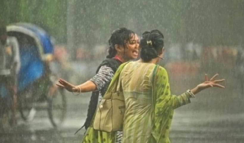 West Bengal Rain Forecast