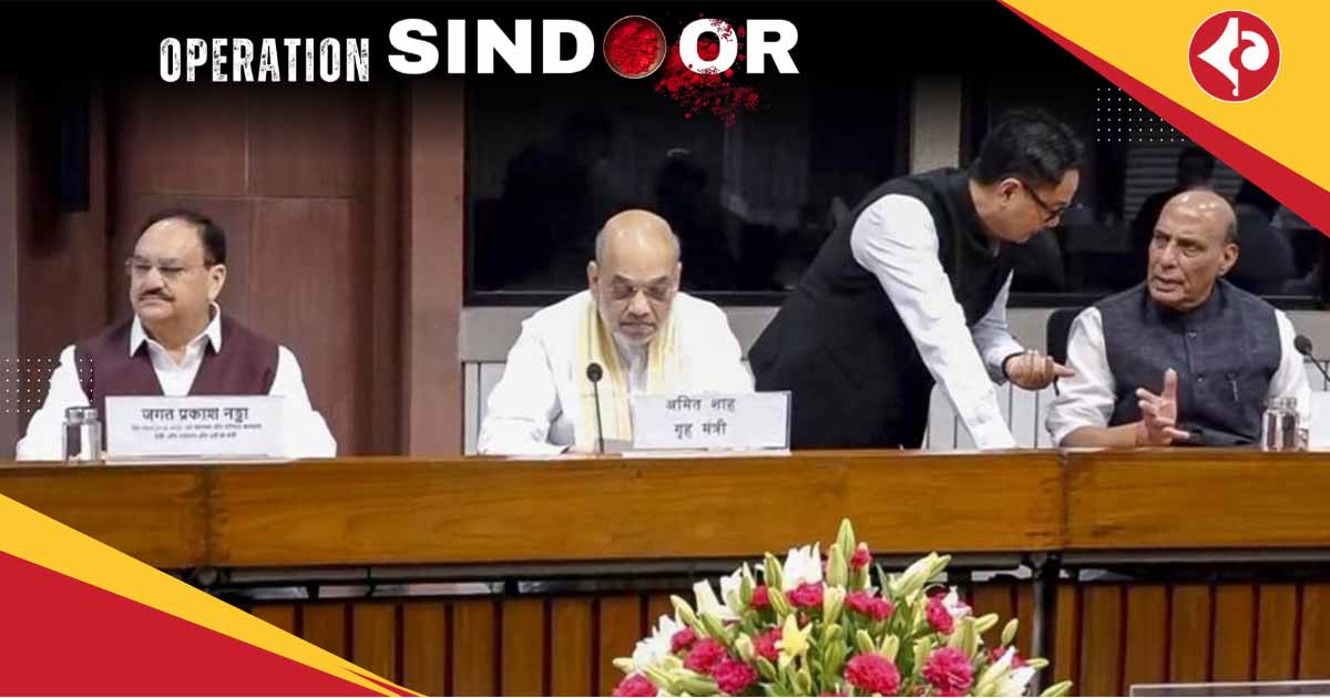 100 terrorists killed in Op Sindoor