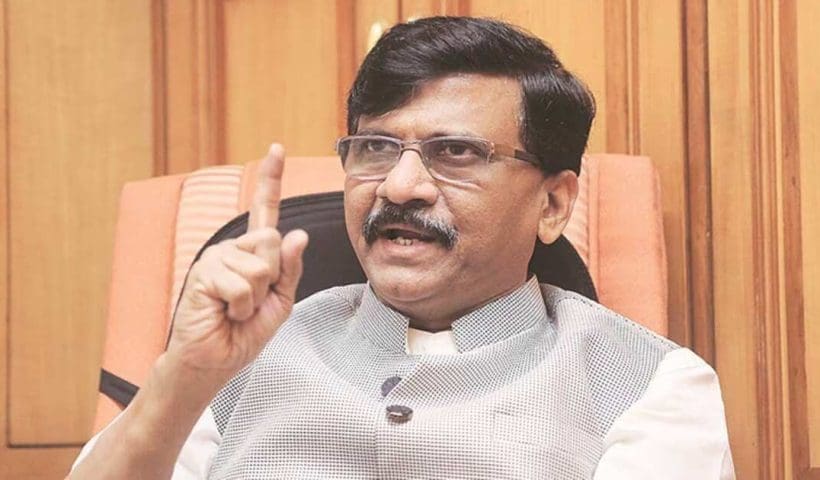 shiv-sena leaders mocks delegations