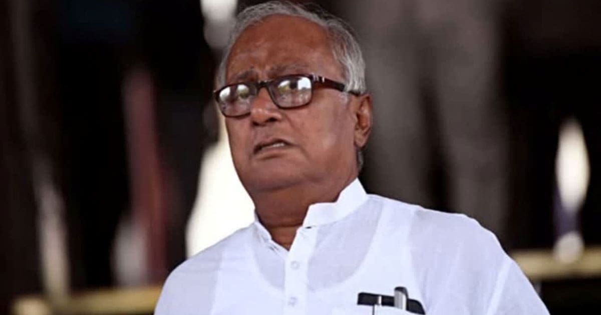Saugata Roy critical condition