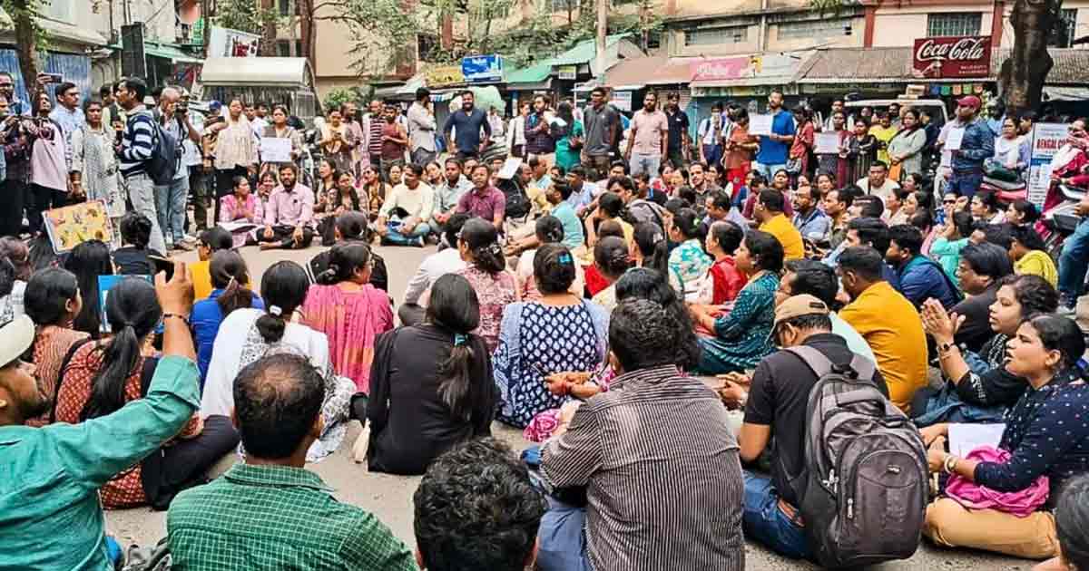 SSC scam salary refund