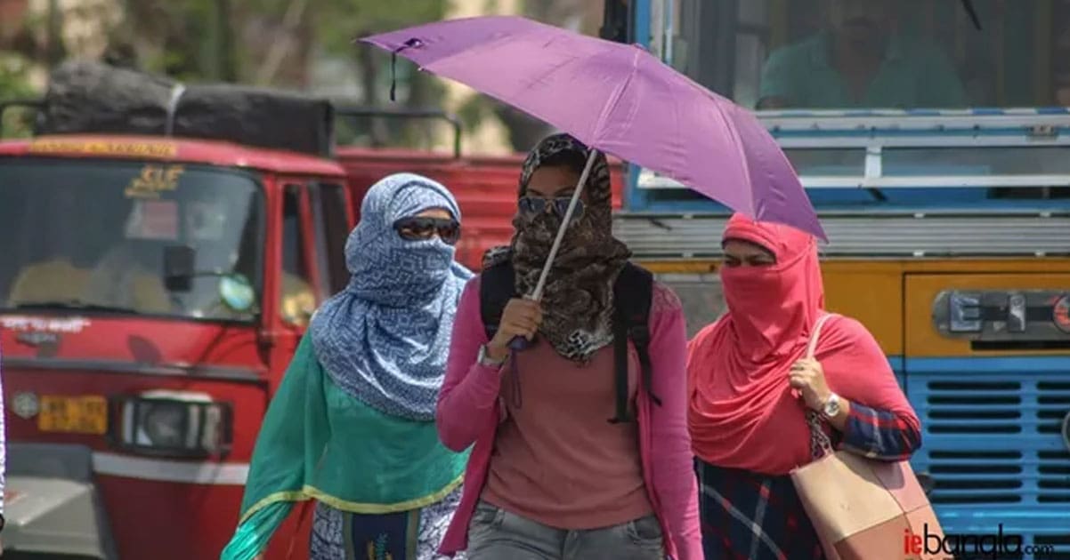 west bengal weather forecast