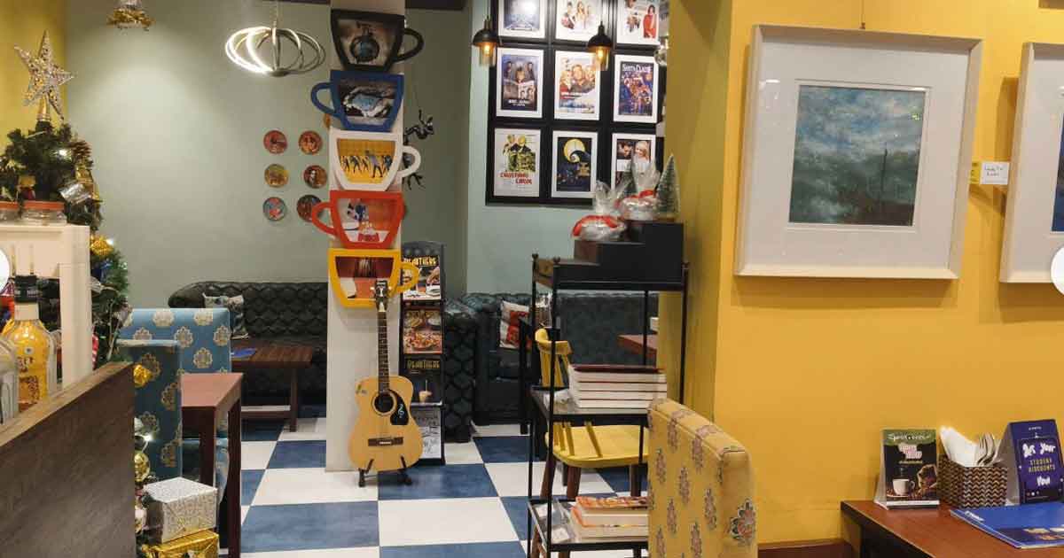Tribe Cafe